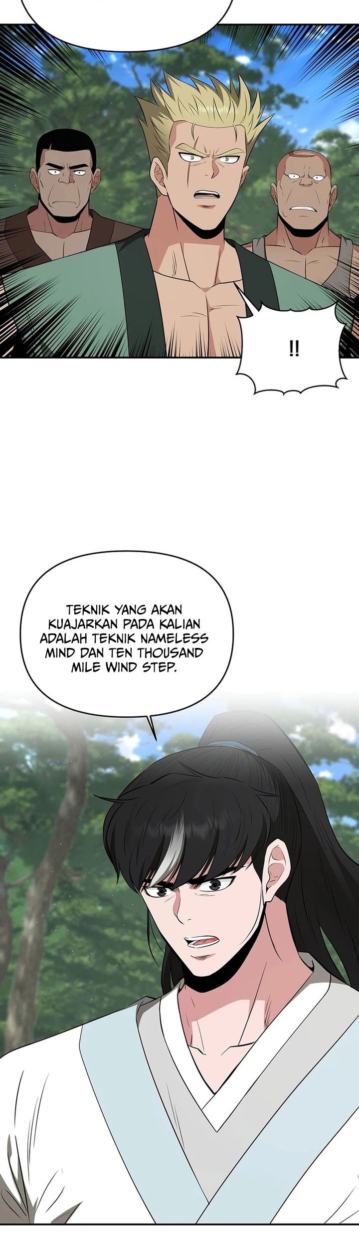 The World’s Best Kunlun Tavern Chapter 46 Gambar 35