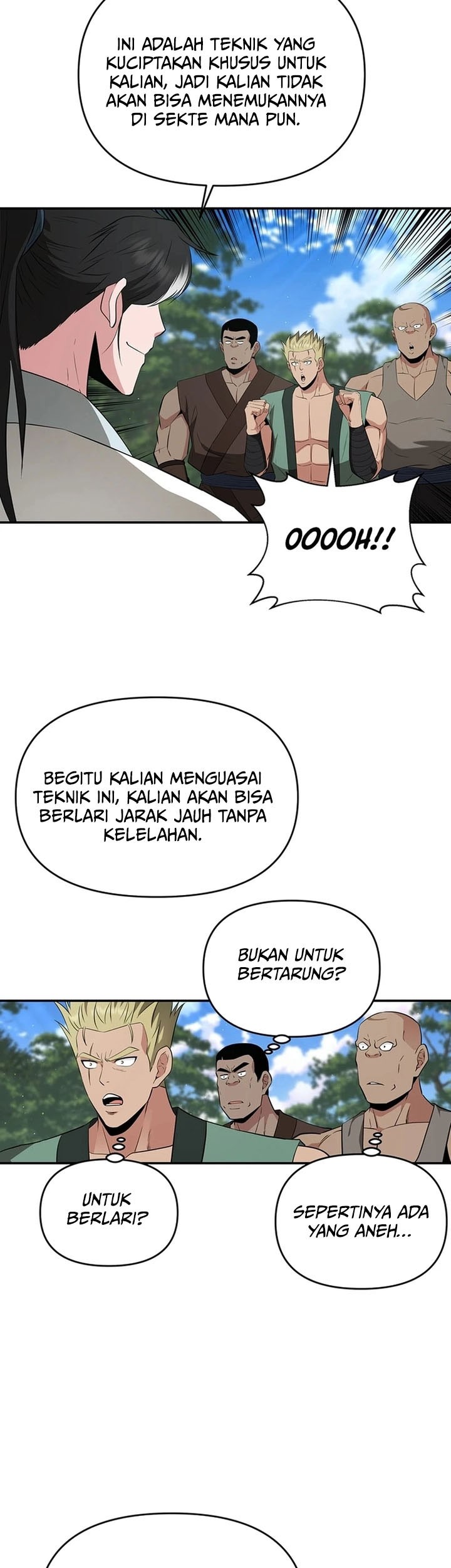 The World’s Best Kunlun Tavern Chapter 46 Gambar 37