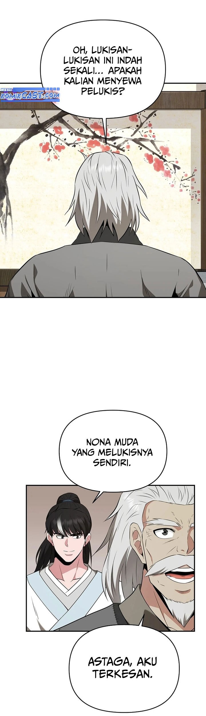 The World’s Best Kunlun Tavern Chapter 46 Gambar 47