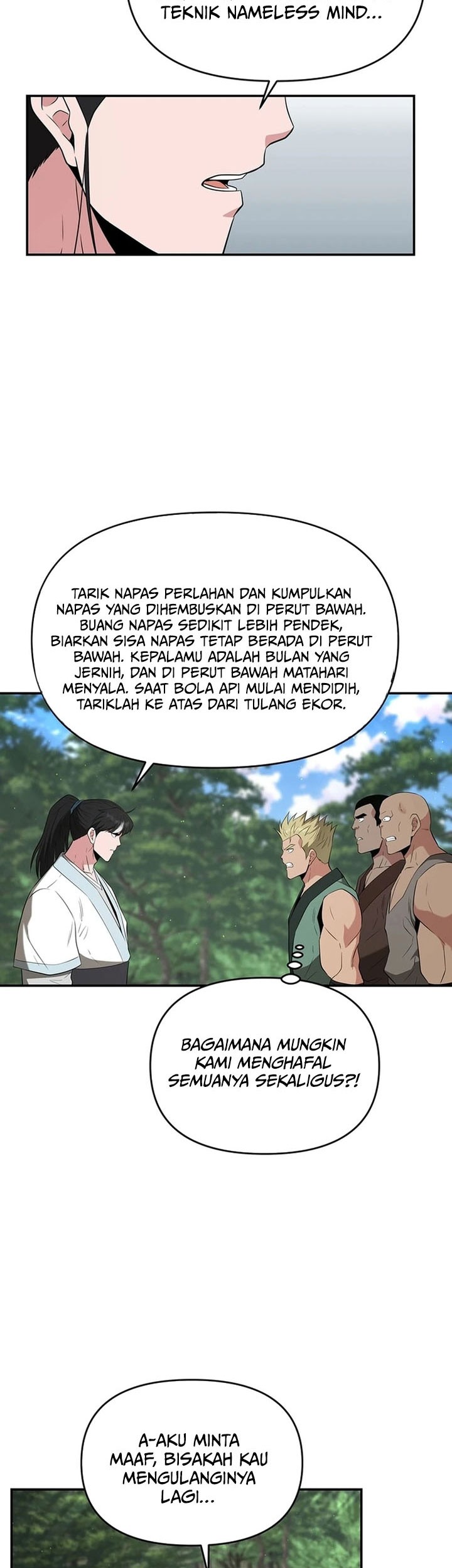 The World’s Best Kunlun Tavern Chapter 46 Gambar 39