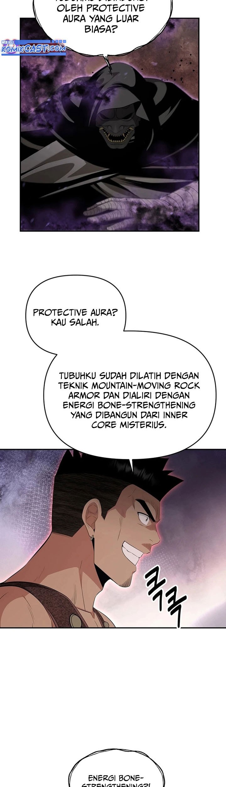 The World’s Best Kunlun Tavern Chapter 47 Gambar 27