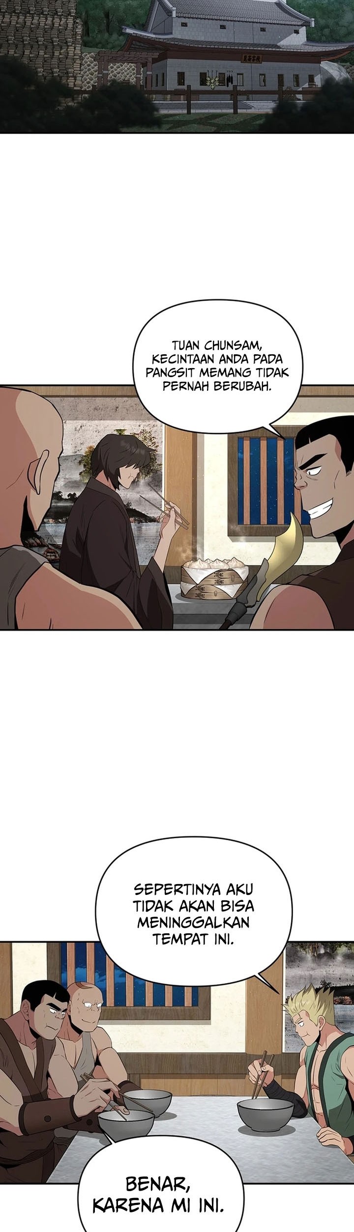 The World’s Best Kunlun Tavern Chapter 47 Gambar 35