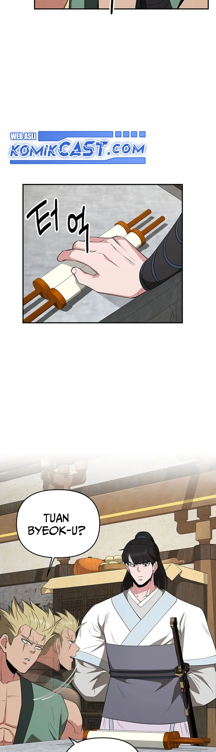 The World’s Best Kunlun Tavern Chapter 47 Gambar 37