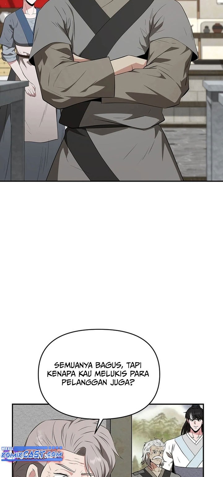 Manhwa The World’s Best Kunlun Tavern Chapter 47 gambar nomor 2