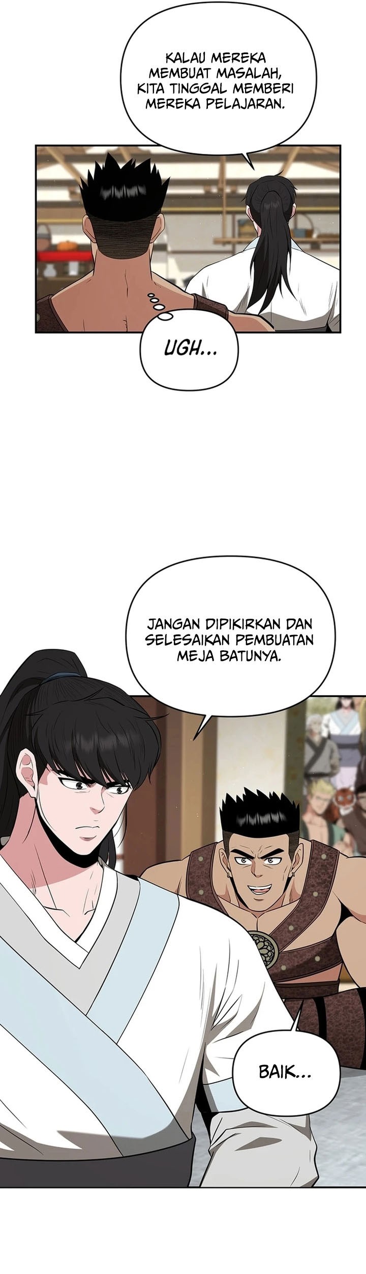 The World’s Best Kunlun Tavern Chapter 47 Gambar 49