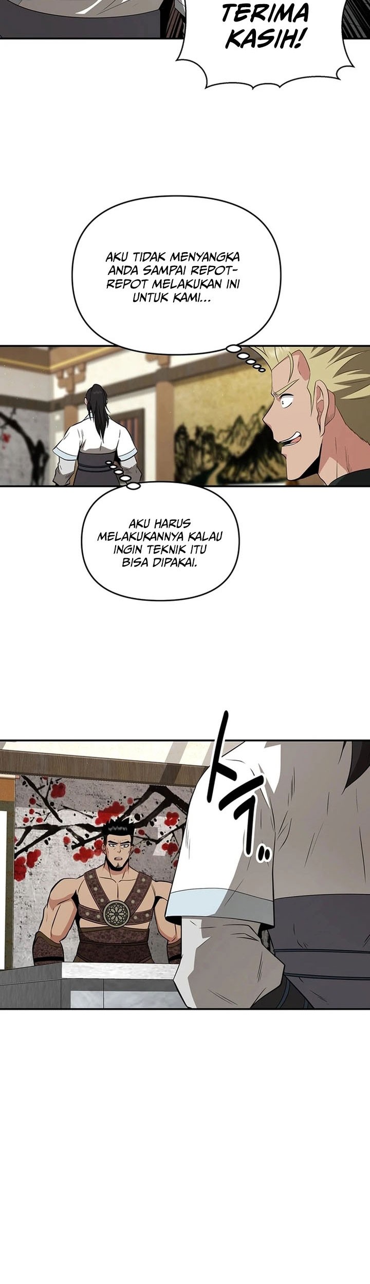 The World’s Best Kunlun Tavern Chapter 47 Gambar 39