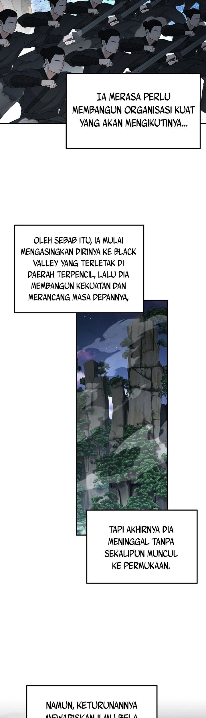 The World’s Best Kunlun Tavern Chapter 48 Gambar 23