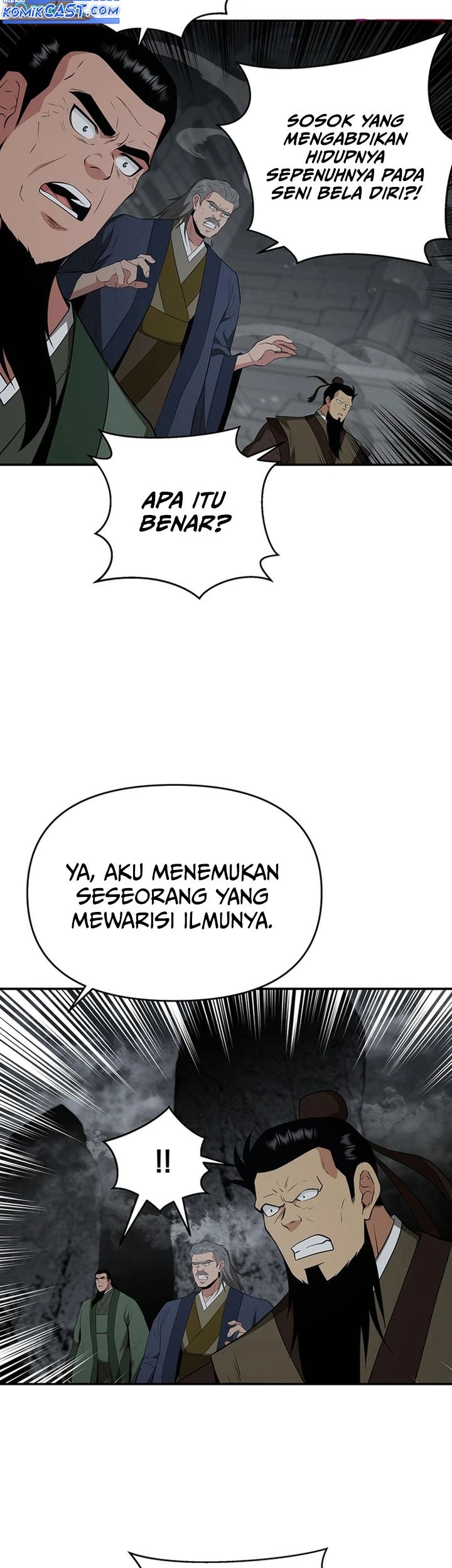 The World’s Best Kunlun Tavern Chapter 48 Gambar 47