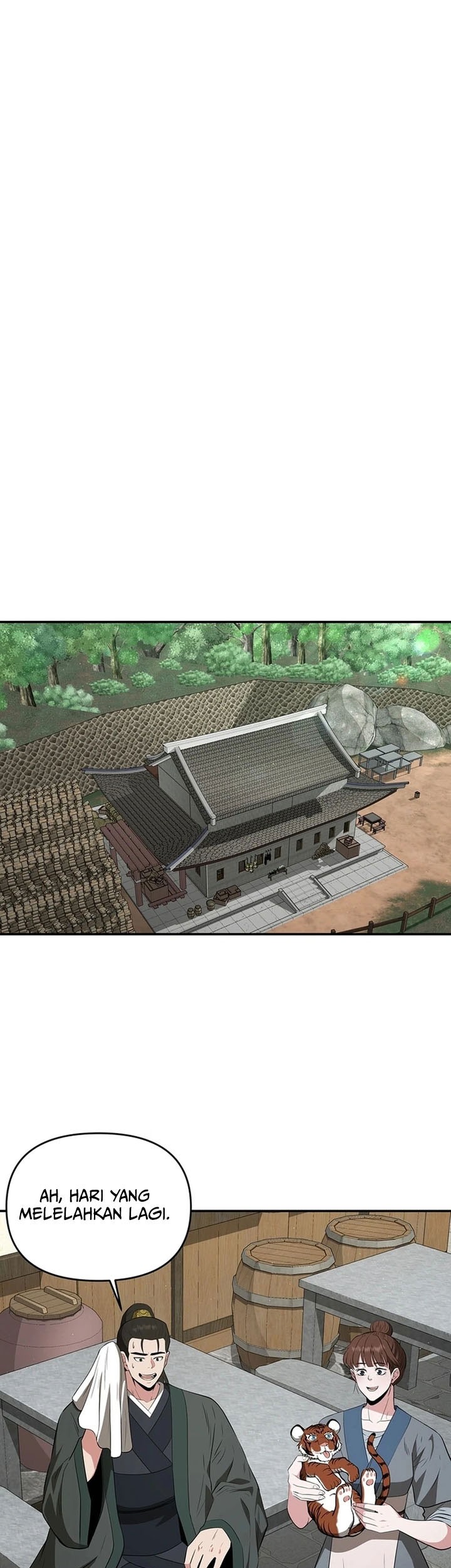 The World’s Best Kunlun Tavern Chapter 48 Gambar 51