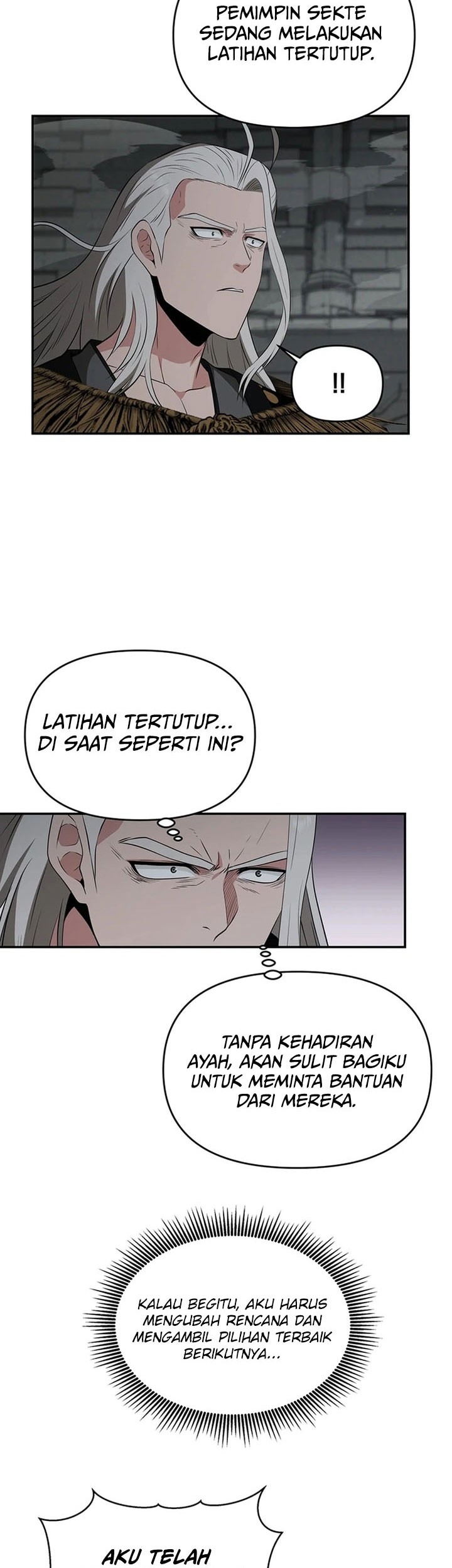 The World’s Best Kunlun Tavern Chapter 48 Gambar 45