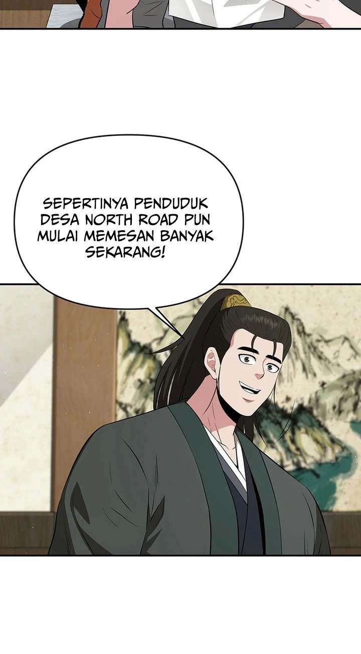 The World’s Best Kunlun Tavern Chapter 48 Gambar 12