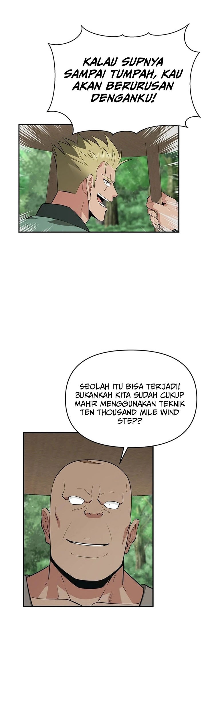 The World’s Best Kunlun Tavern Chapter 48 Gambar 15