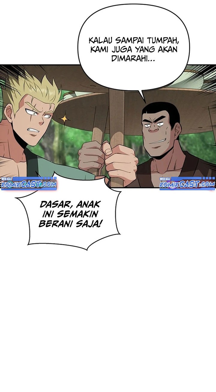 The World’s Best Kunlun Tavern Chapter 48 Gambar 16