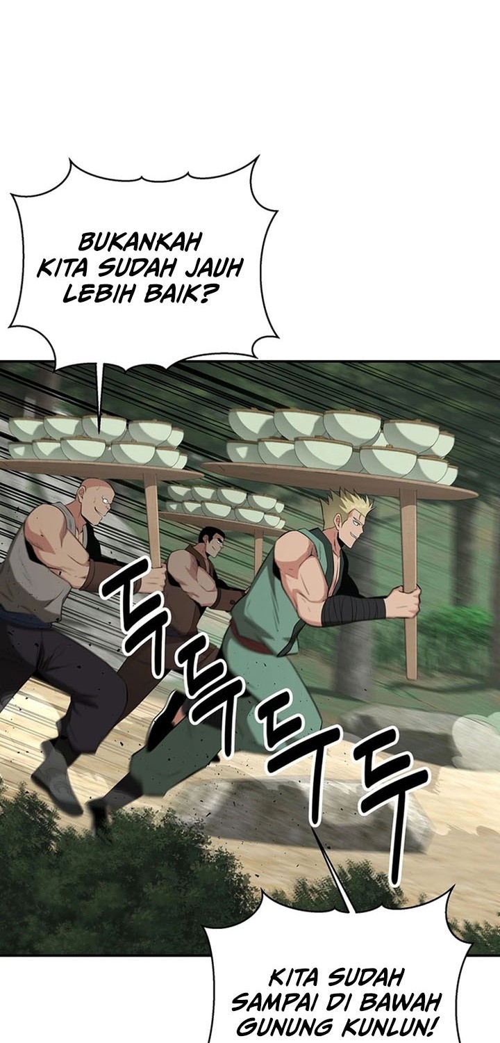 The World’s Best Kunlun Tavern Chapter 48 Gambar 18