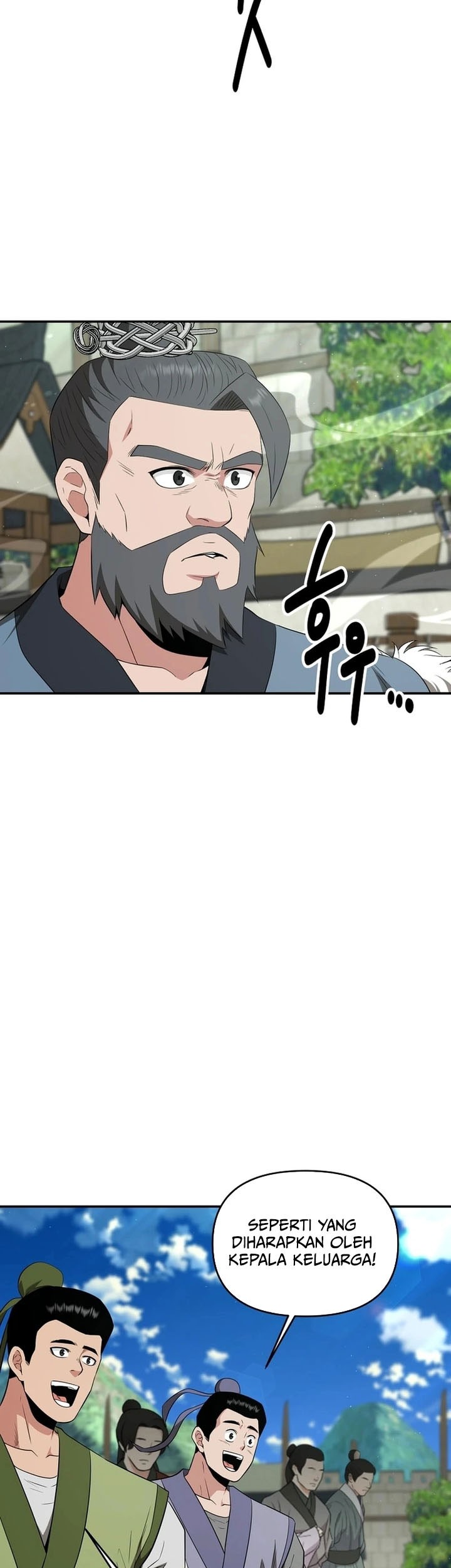 The World’s Best Kunlun Tavern Chapter 49 Gambar 32