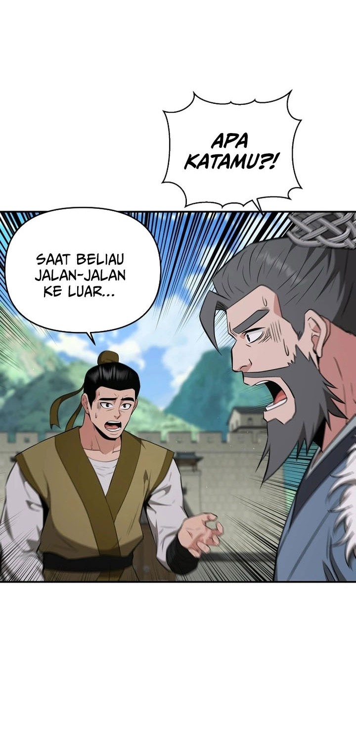 The World’s Best Kunlun Tavern Chapter 49 Gambar 35