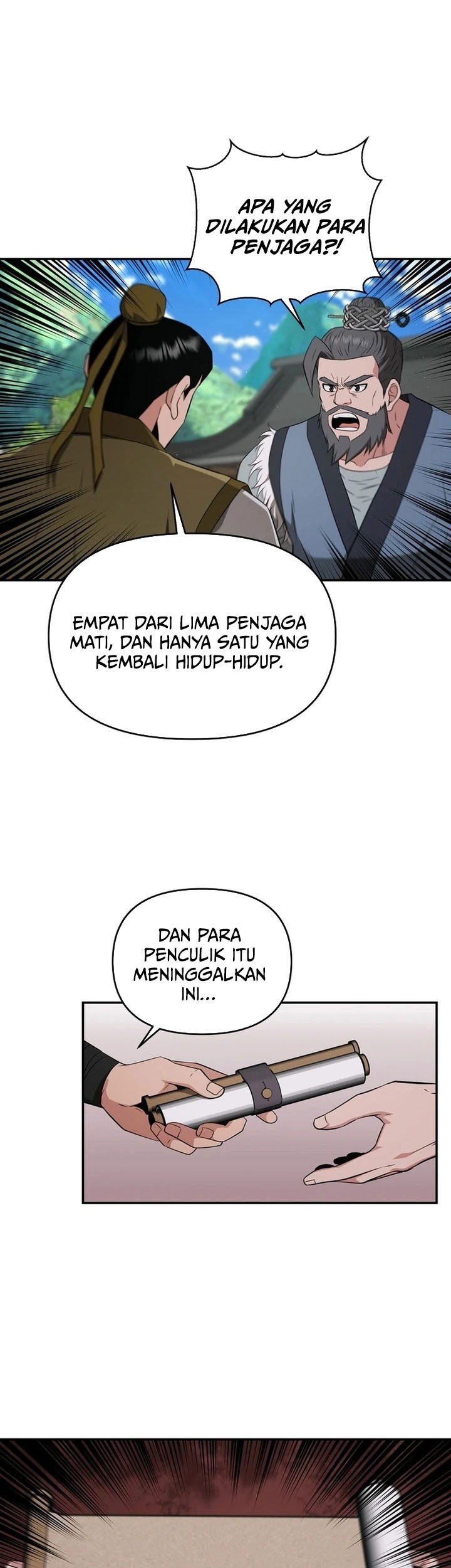 The World’s Best Kunlun Tavern Chapter 49 Gambar 36