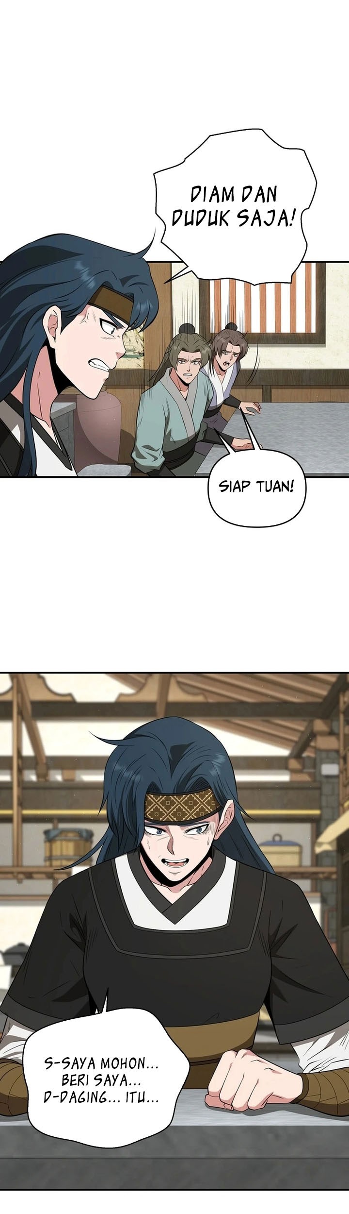 The World’s Best Kunlun Tavern Chapter 49 Gambar 18