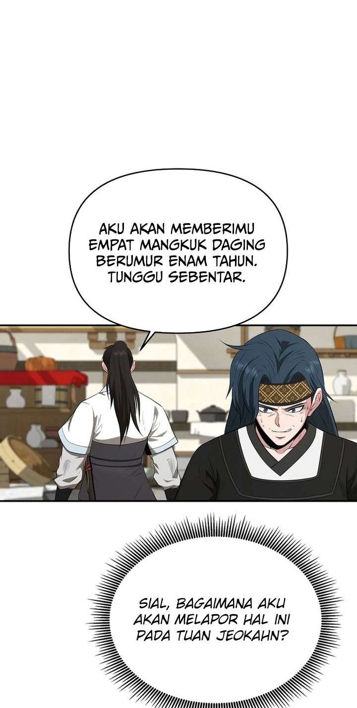 The World’s Best Kunlun Tavern Chapter 49 Gambar 19