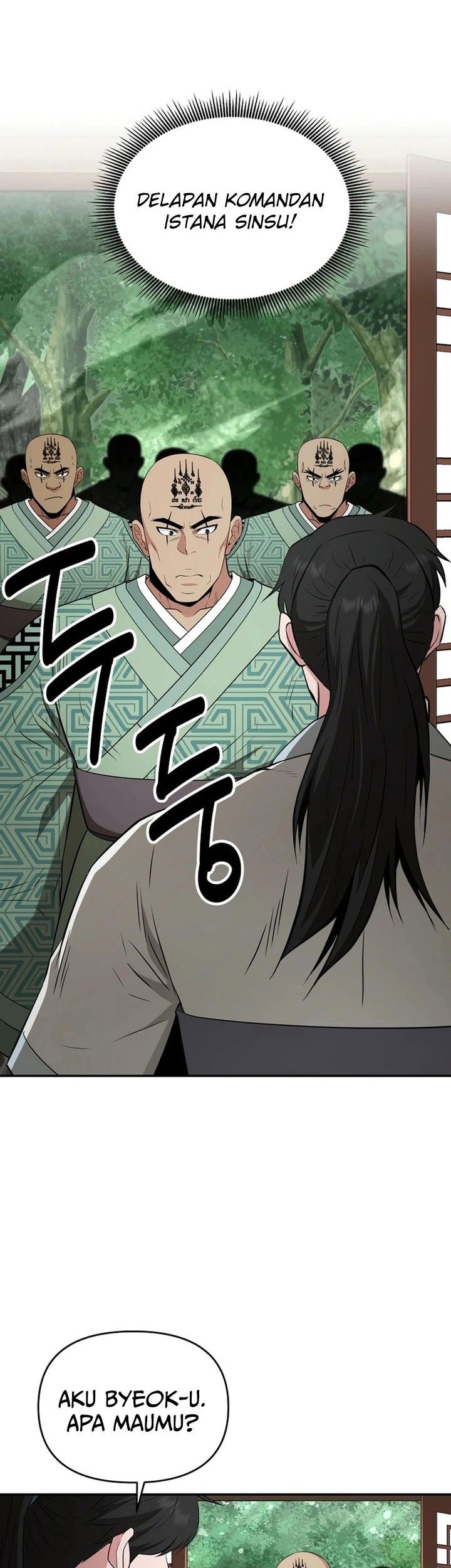 The World’s Best Kunlun Tavern Chapter 49 Gambar 22