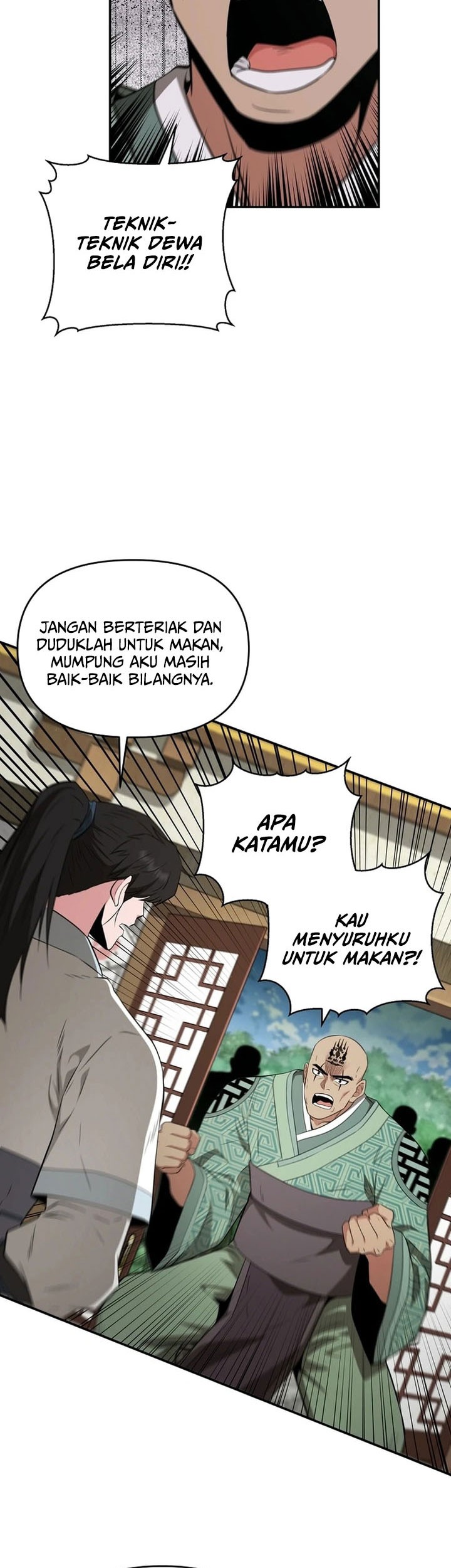 The World’s Best Kunlun Tavern Chapter 49 Gambar 24