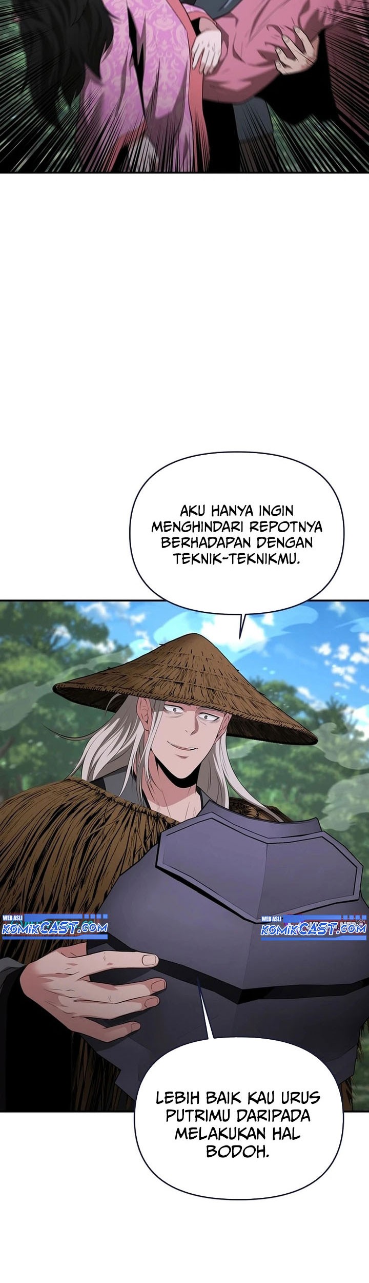 The World’s Best Kunlun Tavern Chapter 49 Gambar 54