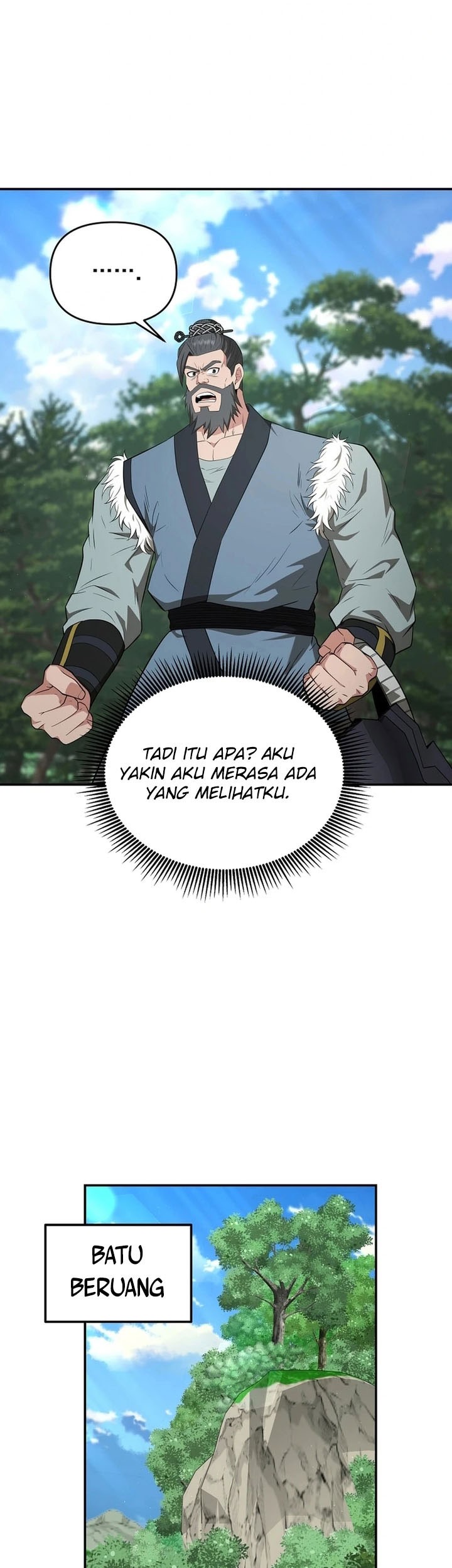 The World’s Best Kunlun Tavern Chapter 49 Gambar 42