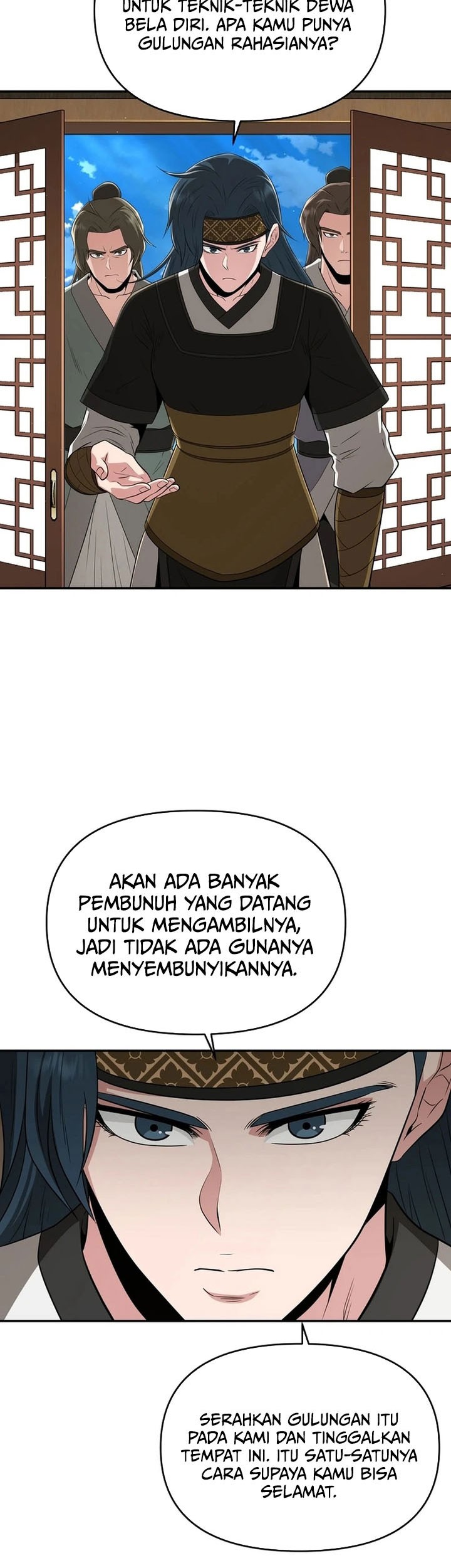 The World’s Best Kunlun Tavern Chapter 49 Gambar 4