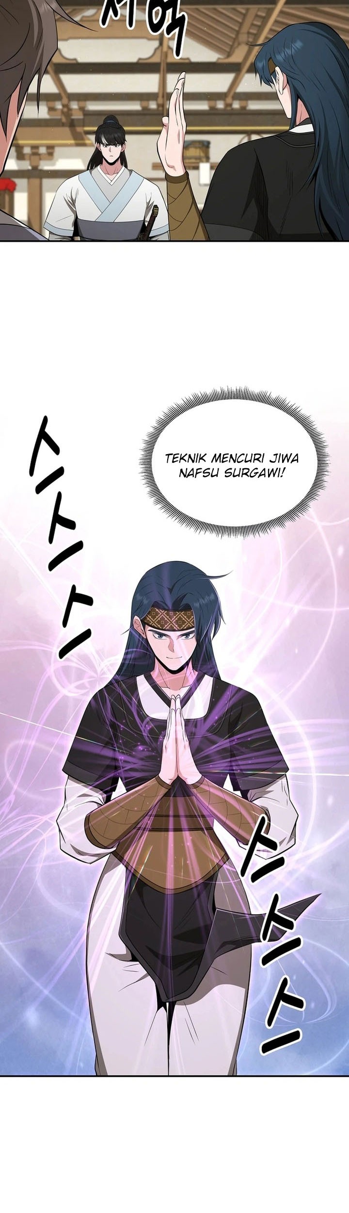 The World’s Best Kunlun Tavern Chapter 49 Gambar 8