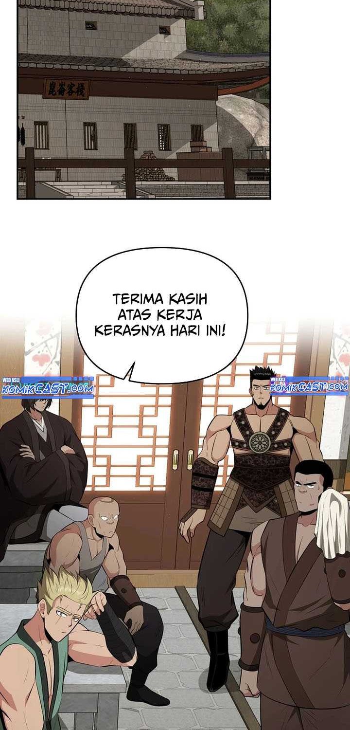 The World’s Best Kunlun Tavern Chapter 50 Gambar 27