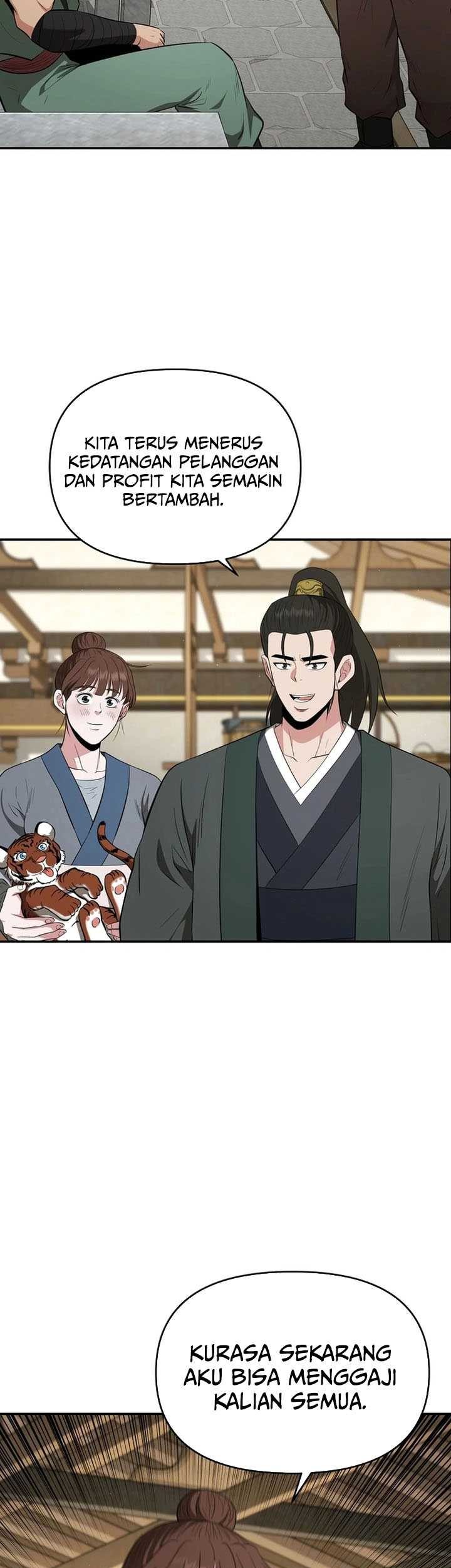 The World’s Best Kunlun Tavern Chapter 50 Gambar 28