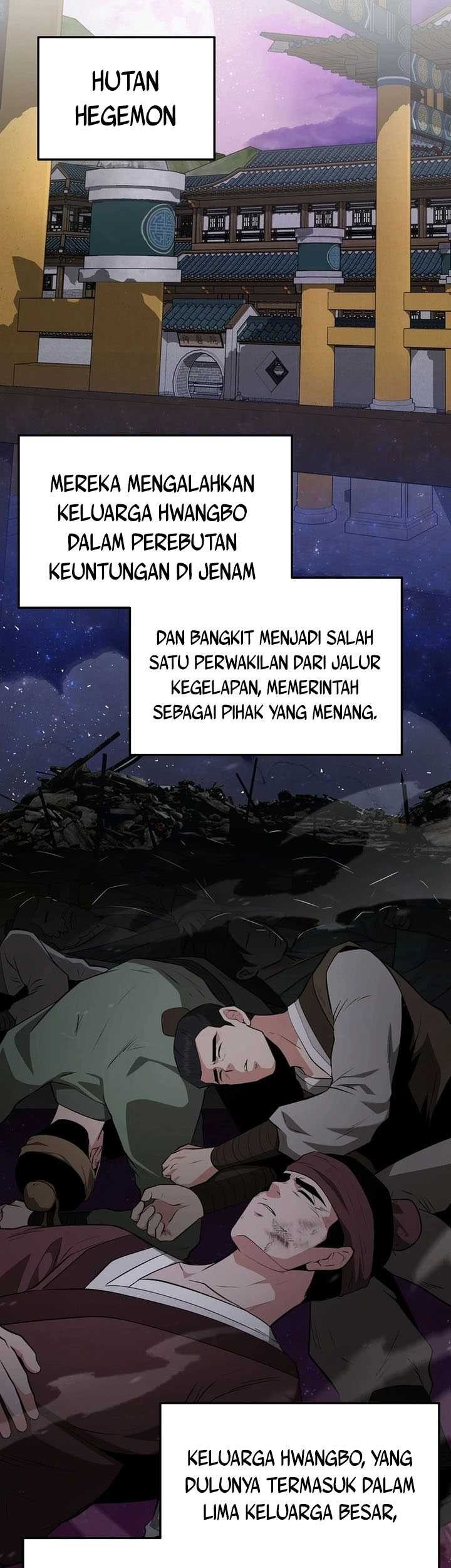 The World’s Best Kunlun Tavern Chapter 50 Gambar 32