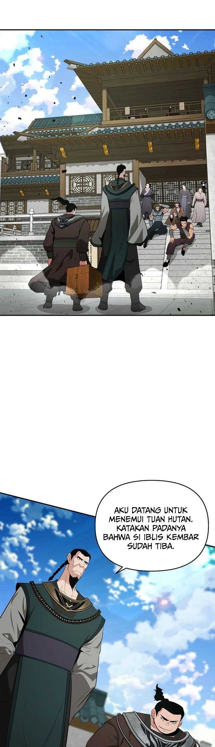 The World’s Best Kunlun Tavern Chapter 50 Gambar 34