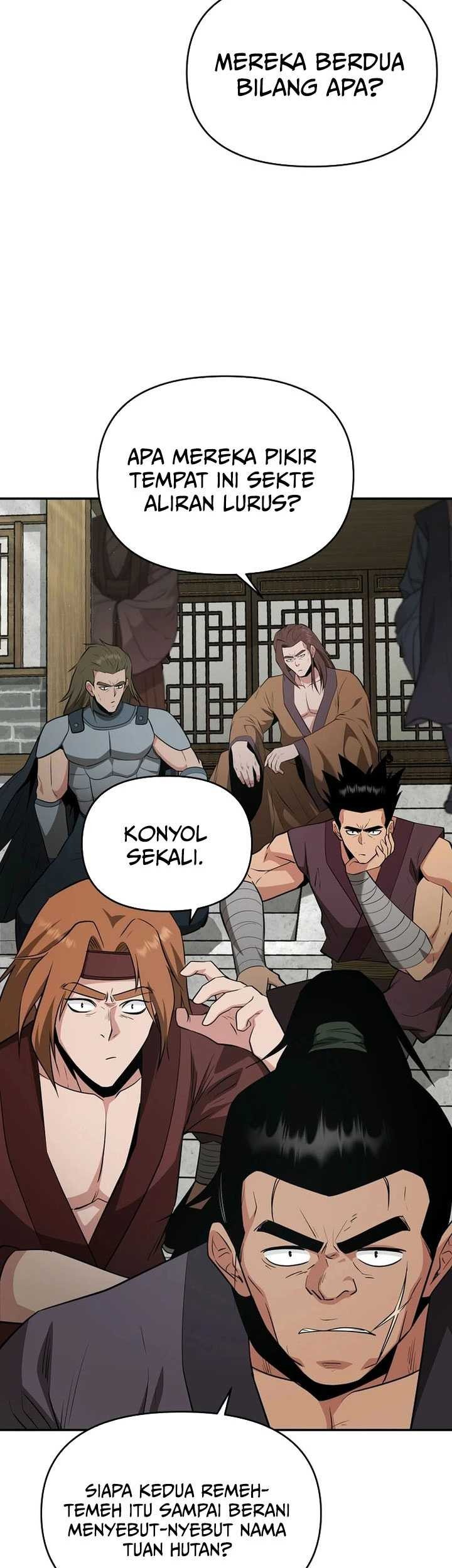 The World’s Best Kunlun Tavern Chapter 50 Gambar 36