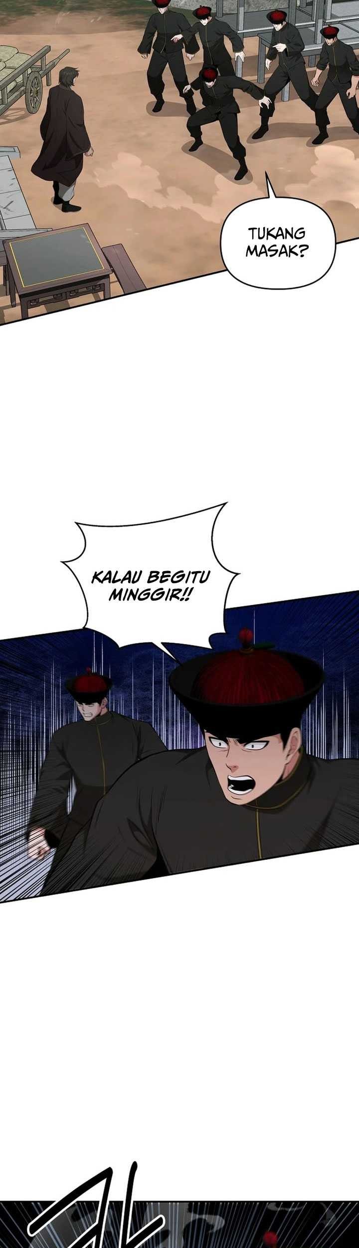 The World’s Best Kunlun Tavern Chapter 50 Gambar 20