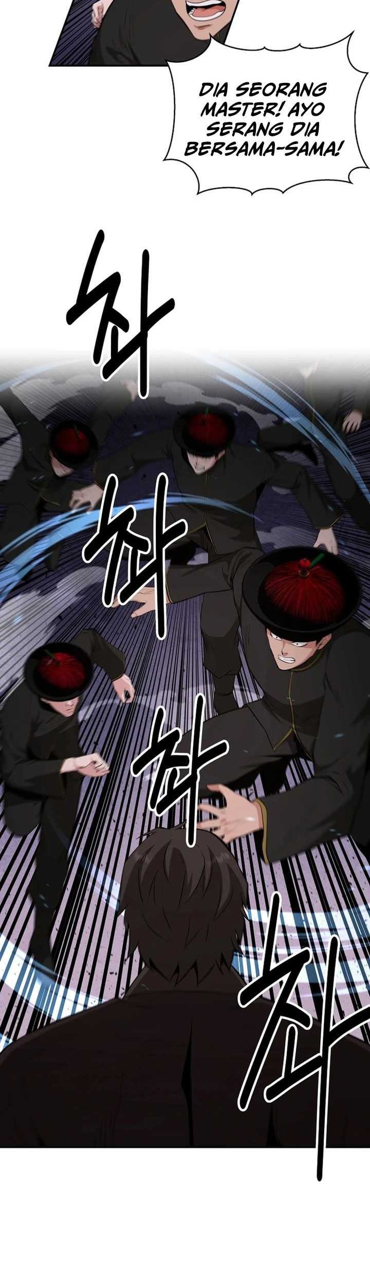 The World’s Best Kunlun Tavern Chapter 50 Gambar 24