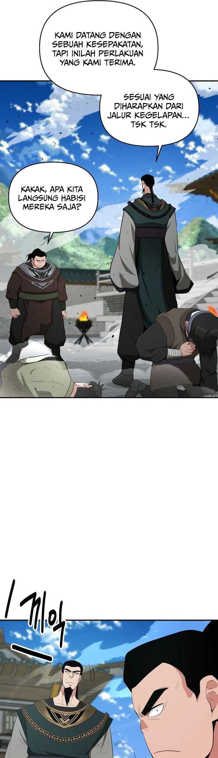 The World’s Best Kunlun Tavern Chapter 50 Gambar 50