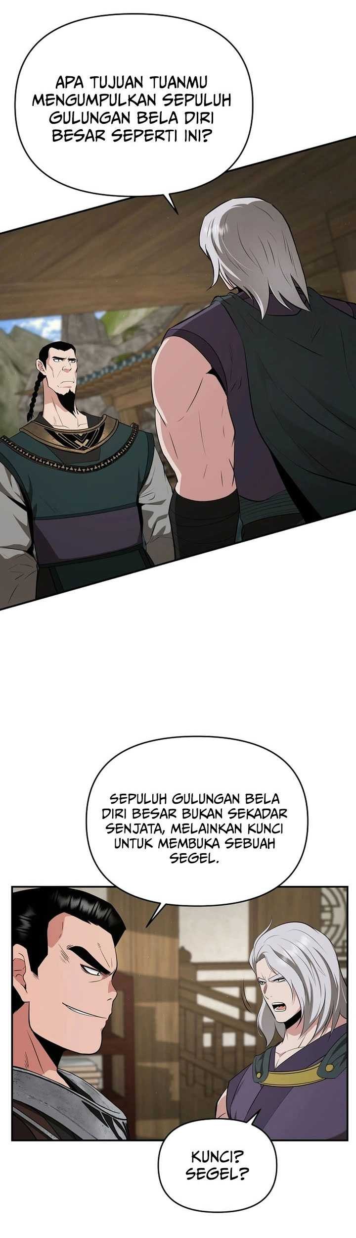 The World’s Best Kunlun Tavern Chapter 50 Gambar 60