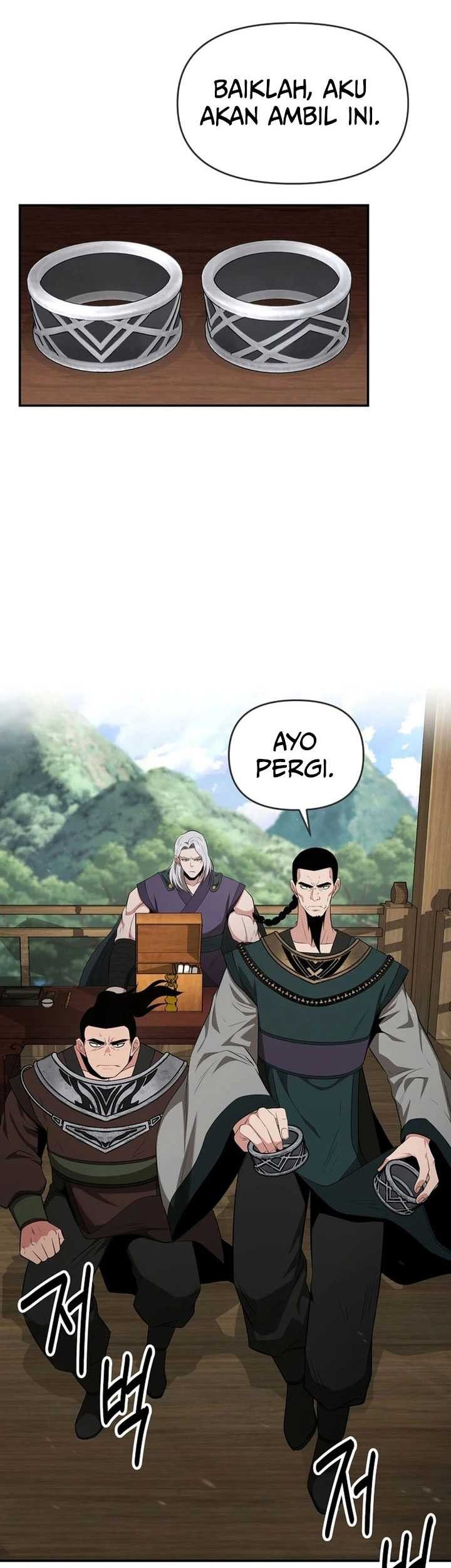 The World’s Best Kunlun Tavern Chapter 50 Gambar 62