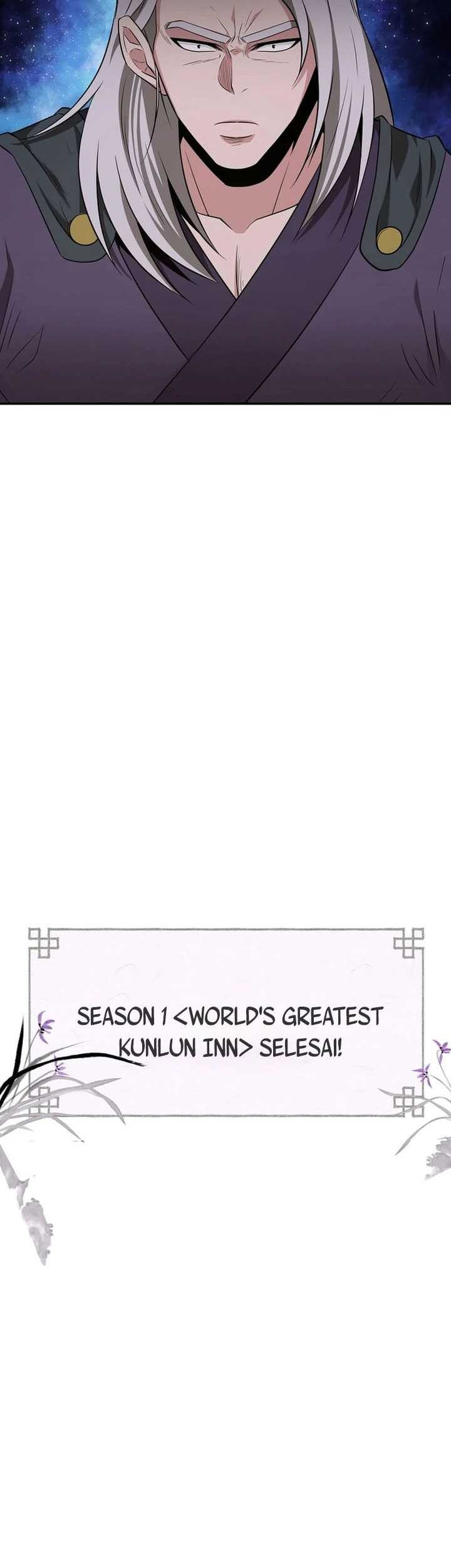 The World’s Best Kunlun Tavern Chapter 50 Gambar 64