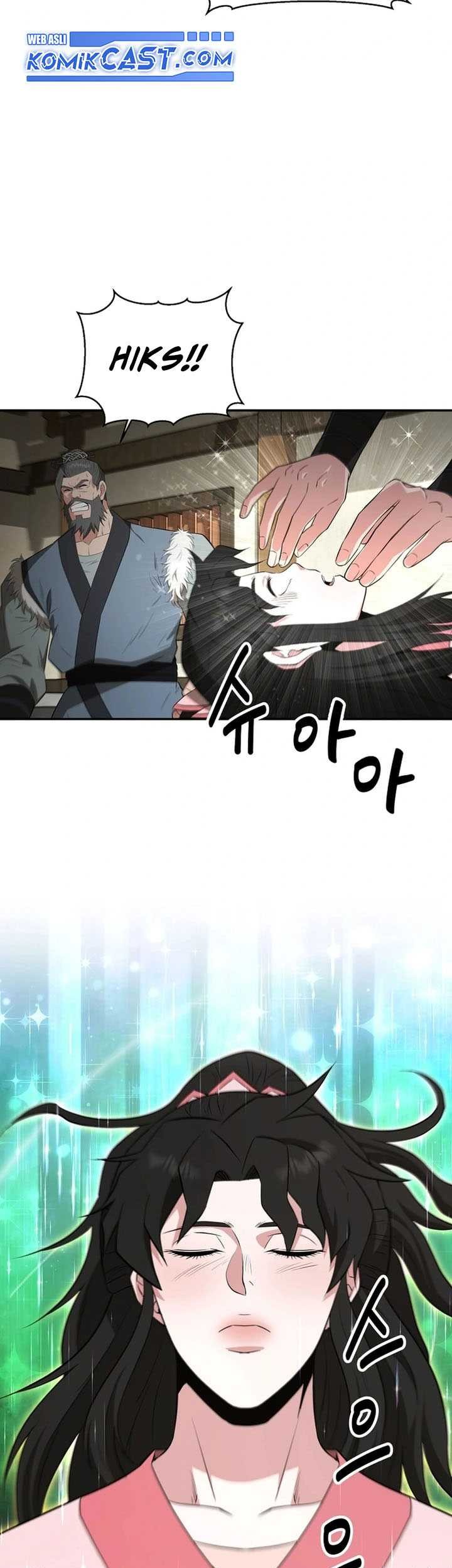 The World’s Best Kunlun Tavern Chapter 51 Gambar 28