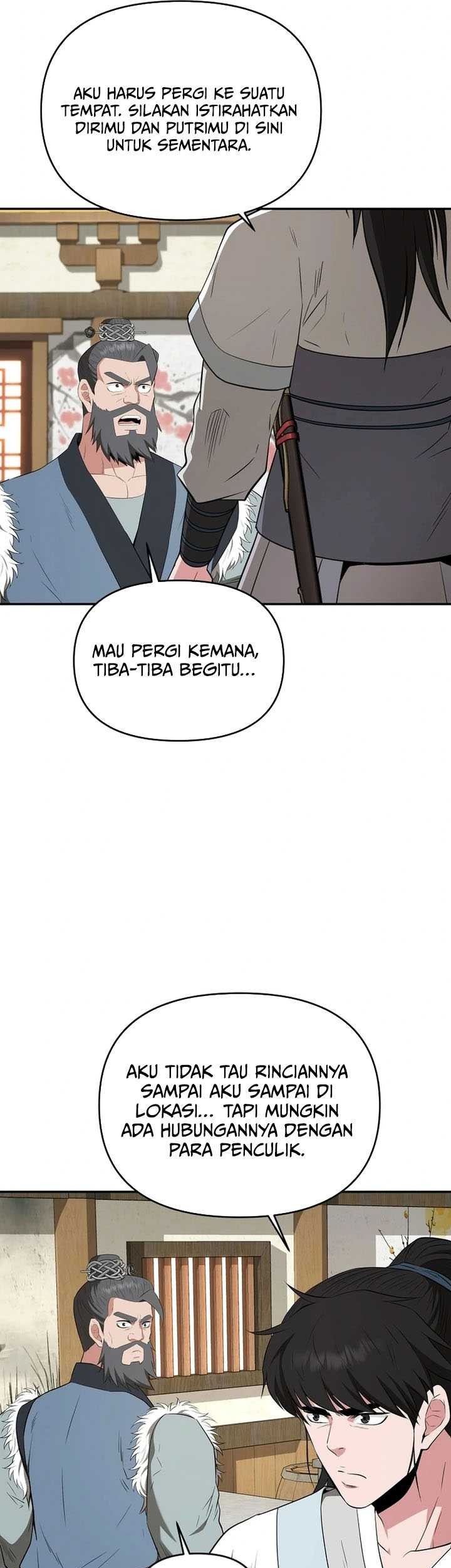 The World’s Best Kunlun Tavern Chapter 51 Gambar 34