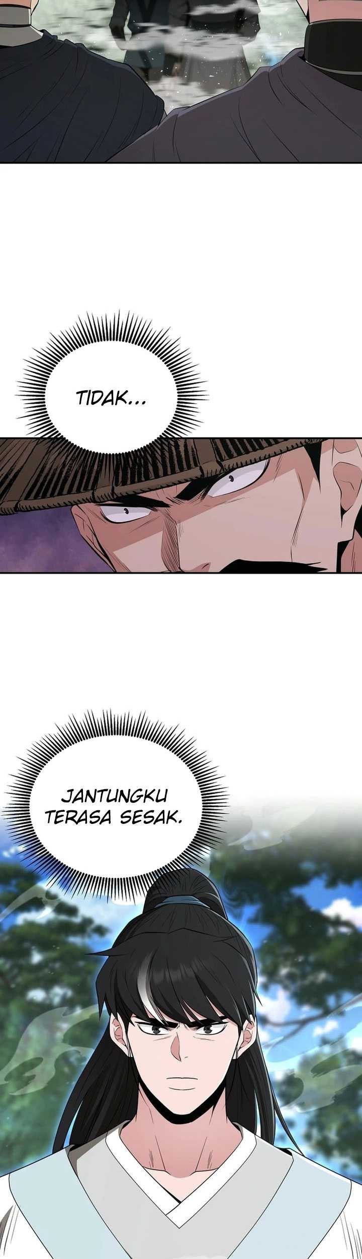 The World’s Best Kunlun Tavern Chapter 51 Gambar 46