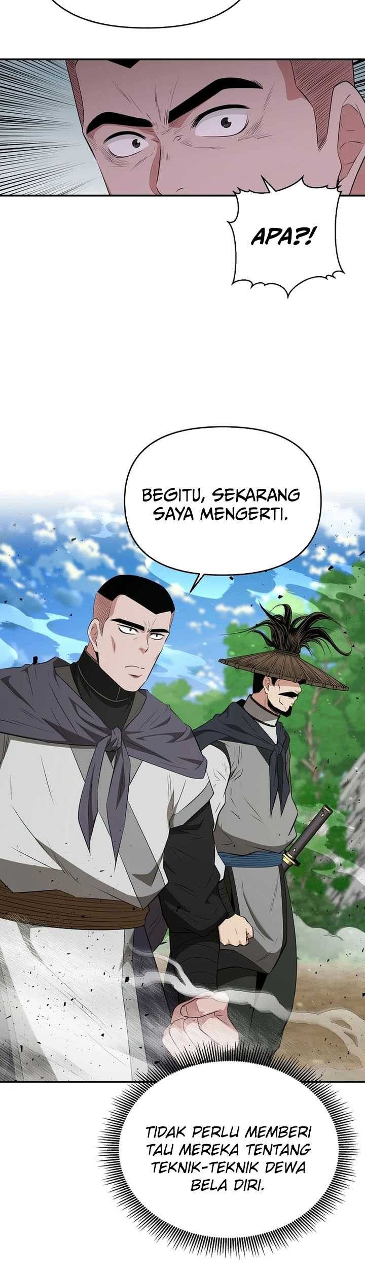 The World’s Best Kunlun Tavern Chapter 51 Gambar 40