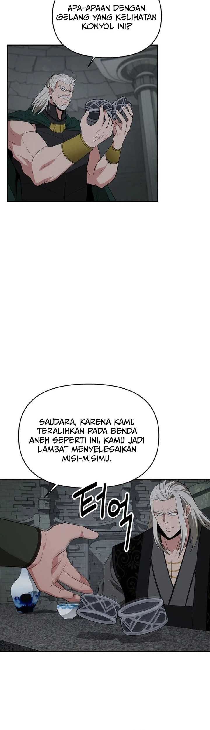 The World’s Best Kunlun Tavern Chapter 51 Gambar 6