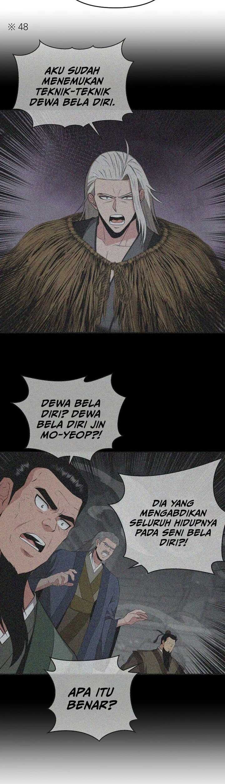 The World’s Best Kunlun Tavern Chapter 51 Gambar 8