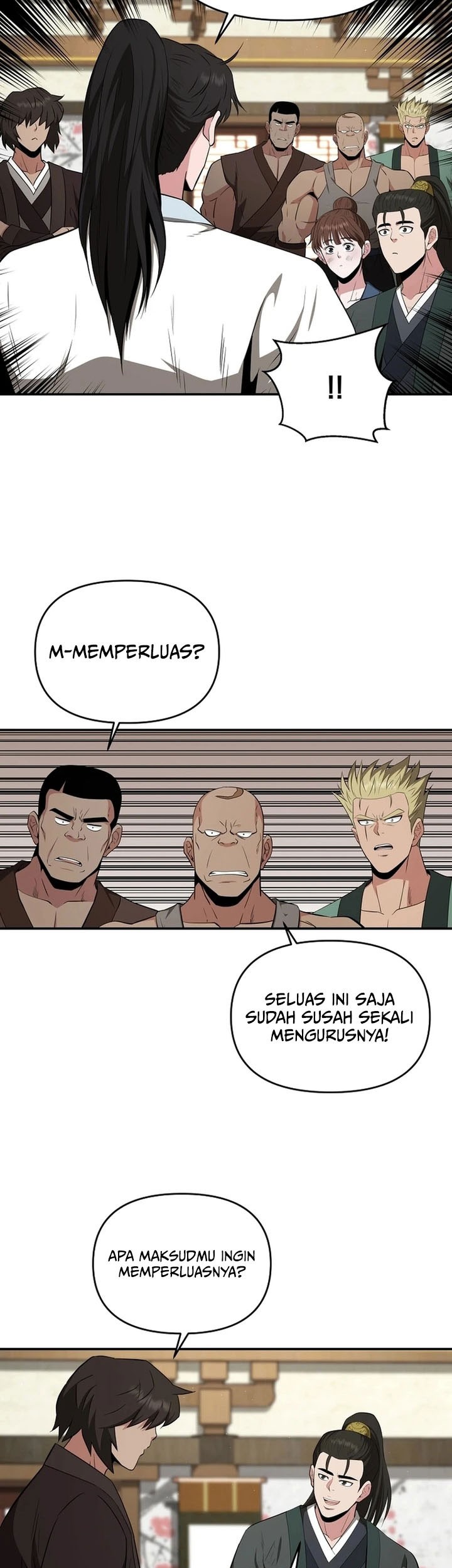 The World’s Best Kunlun Tavern Chapter 52 Gambar 36