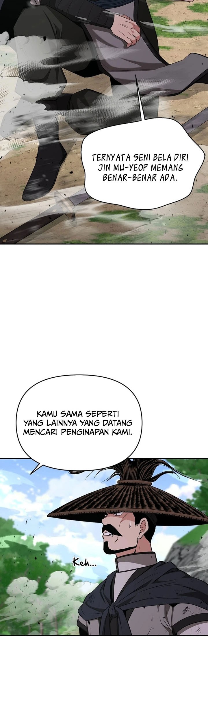 The World’s Best Kunlun Tavern Chapter 52 Gambar 22