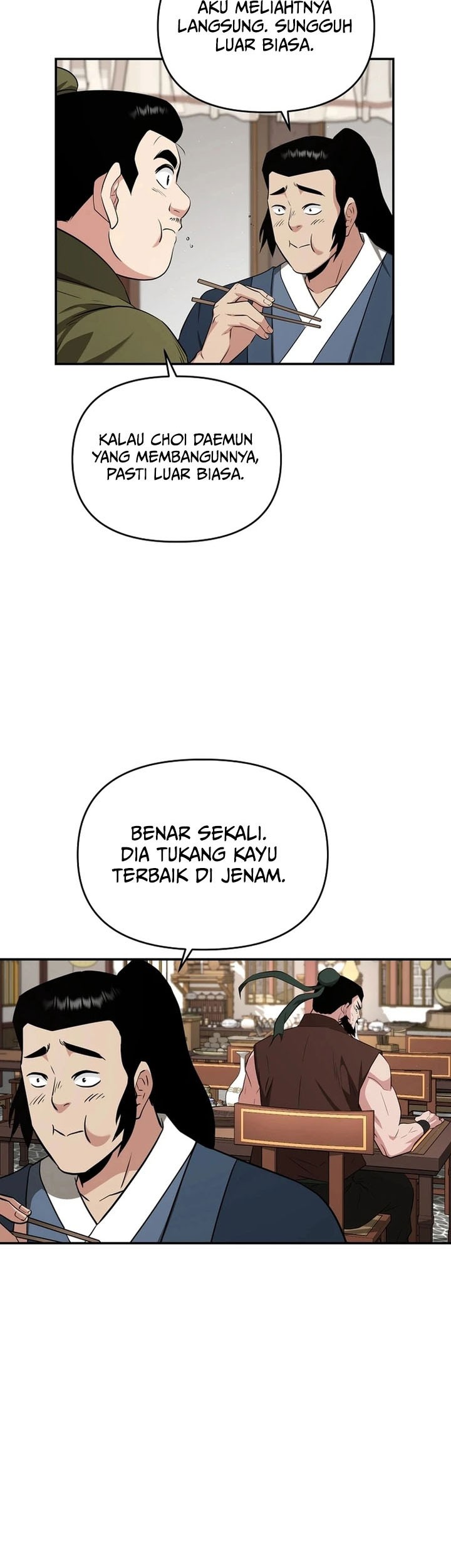 The World’s Best Kunlun Tavern Chapter 52 Gambar 52