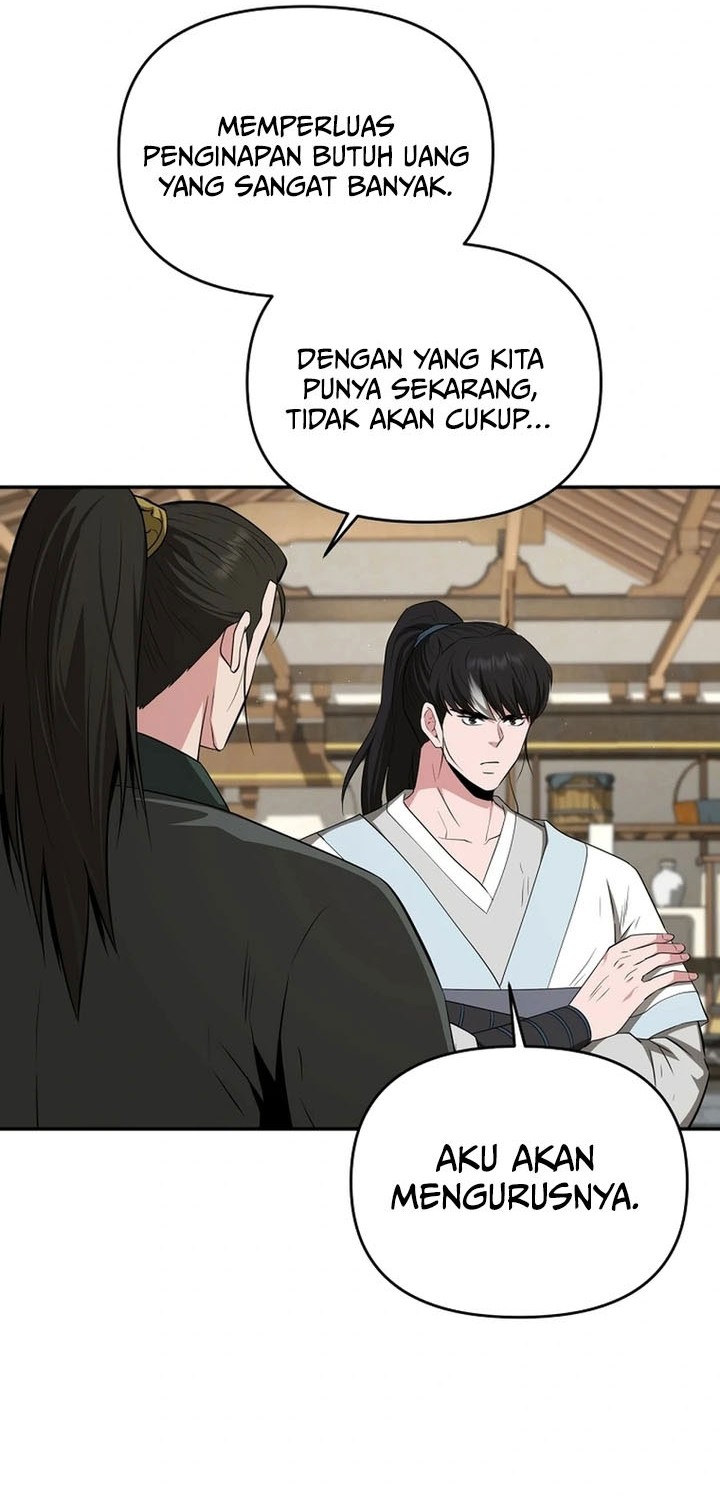 The World’s Best Kunlun Tavern Chapter 52 Gambar 39